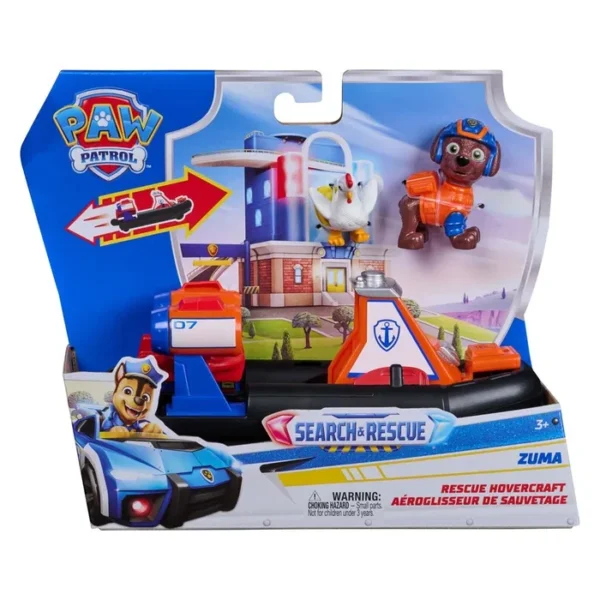 Paw Patrol Search&Rescue Themed Vehicle - Zuma