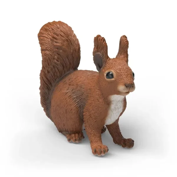 Schleich íkorn