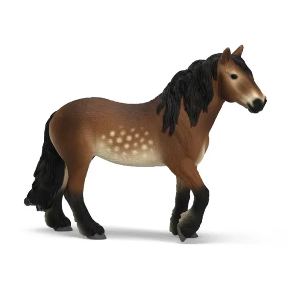 Schleich North Swedish ross