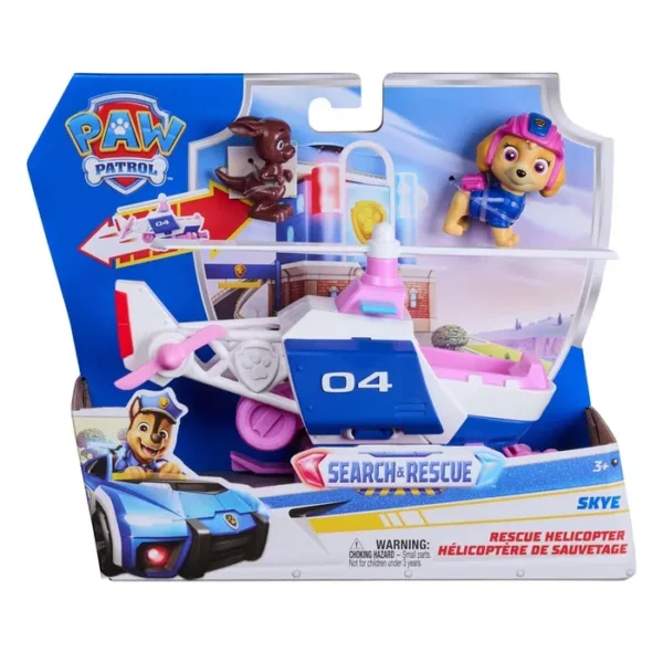 Paw Patrol Search&Rescue Themed Vehicle - Skye