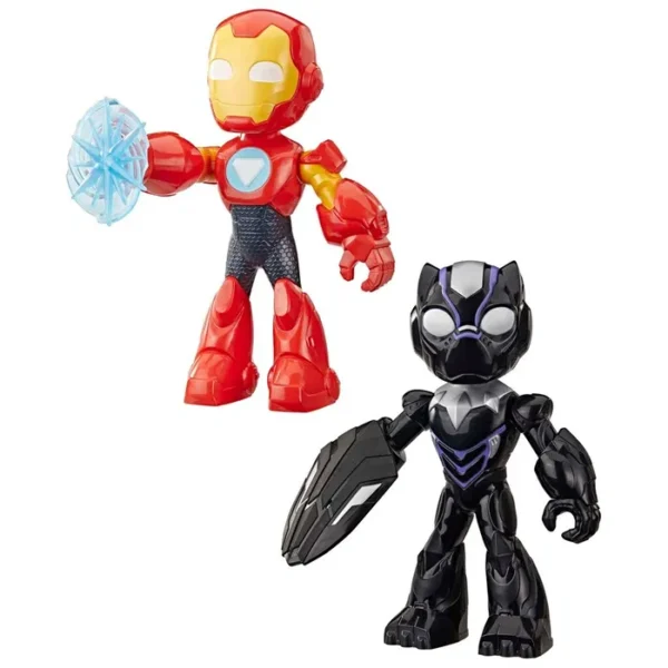 Iron Man & Friends Figurur 22,5 cm Asst.