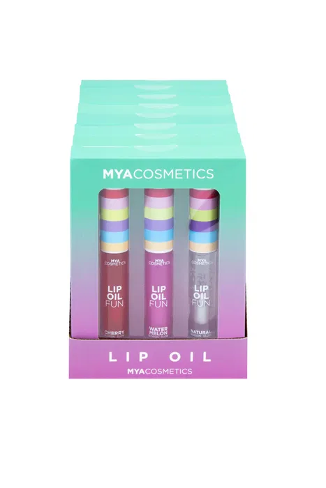 MYA Make Up Lip Oil CDU