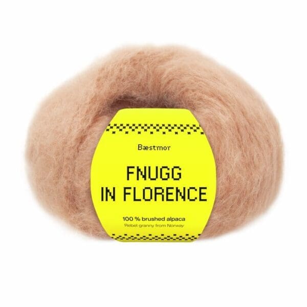 Fnugg in Florence - Conch shell 960