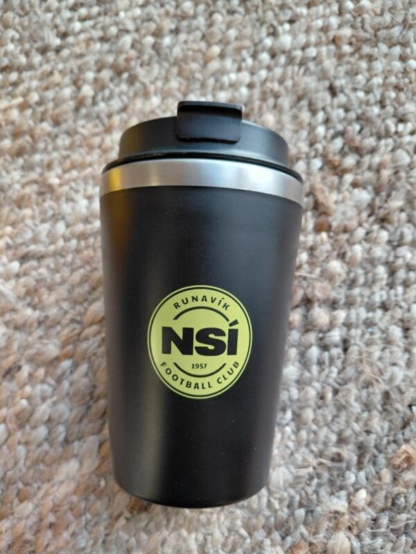 NSÍ termokoppur 350ml - fjepparavøra
