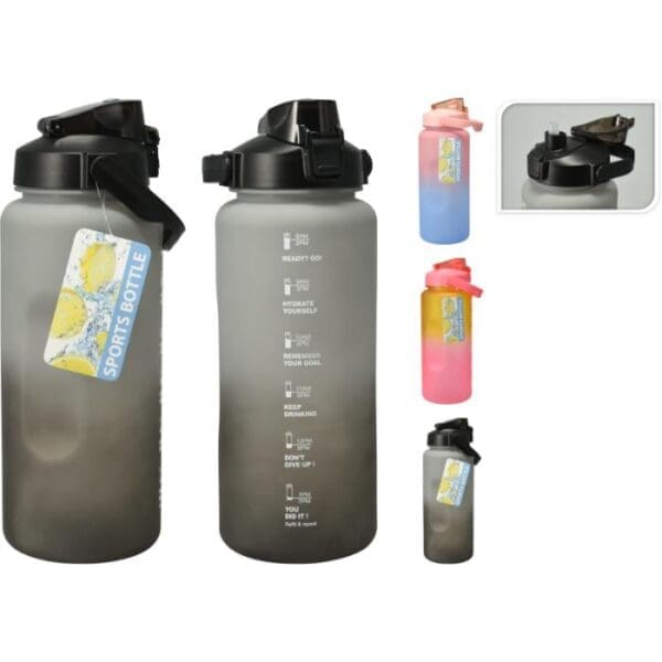 Vatndunkur 2L, 3 asst.