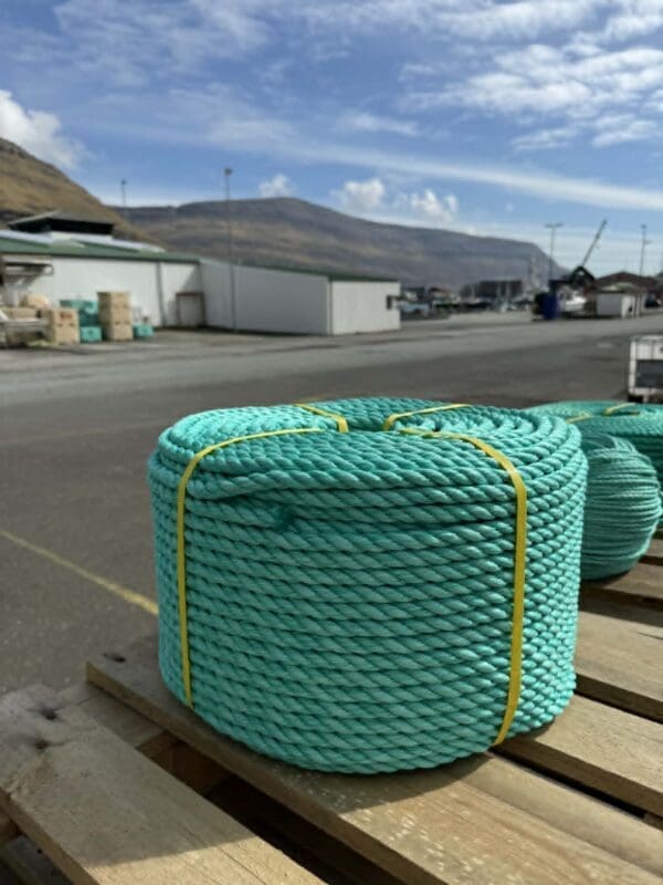 Danline grønt 14 mm 220 m.