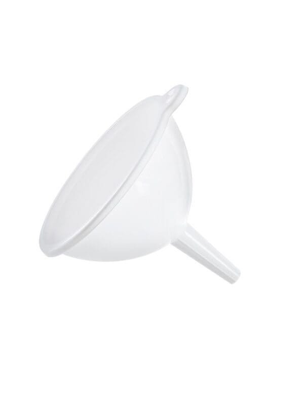 Húsarhaldstrakt Ø13cm, hvít