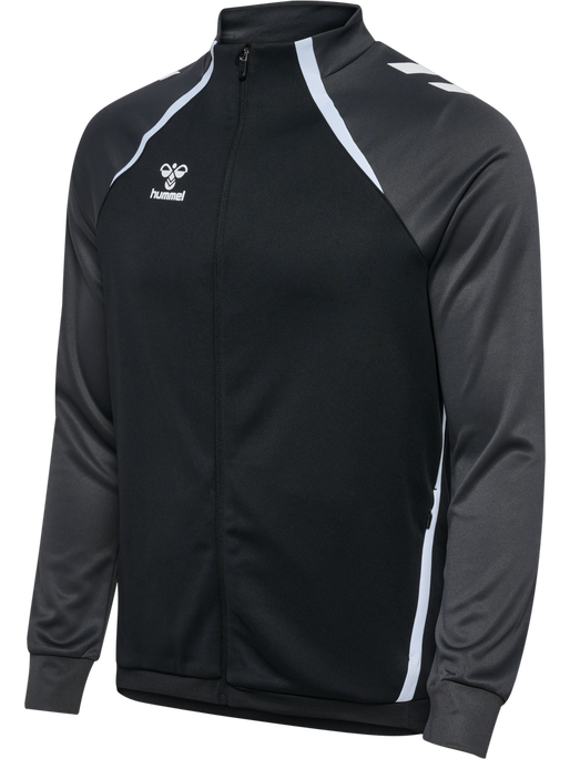 LEAD 2.0 TRACK ZIP Joggingjakki til vaksin (unisex)