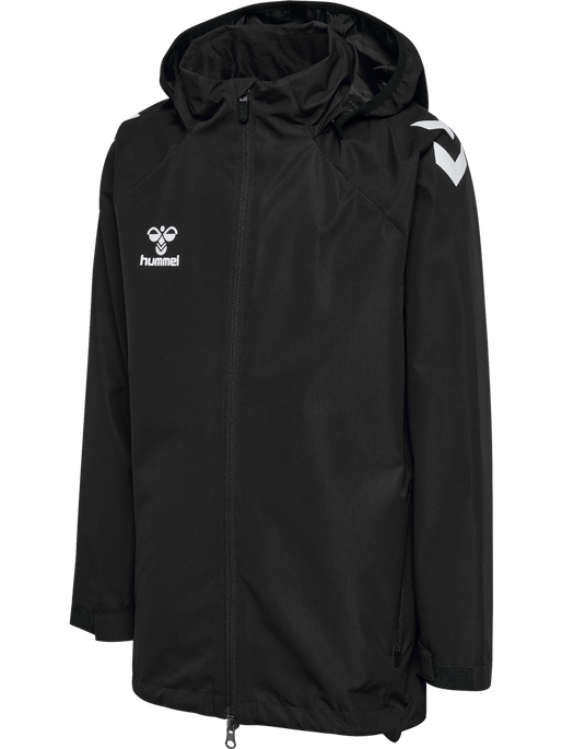 LEAD 2.0 ALL-WEATHER Jakki til børn - 07 Vestur