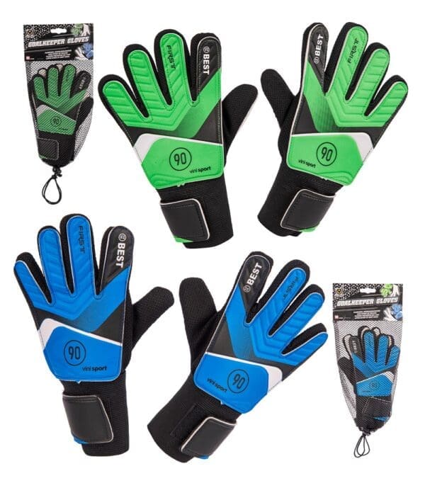 Vini málmanshandskar stødd 5 og 6