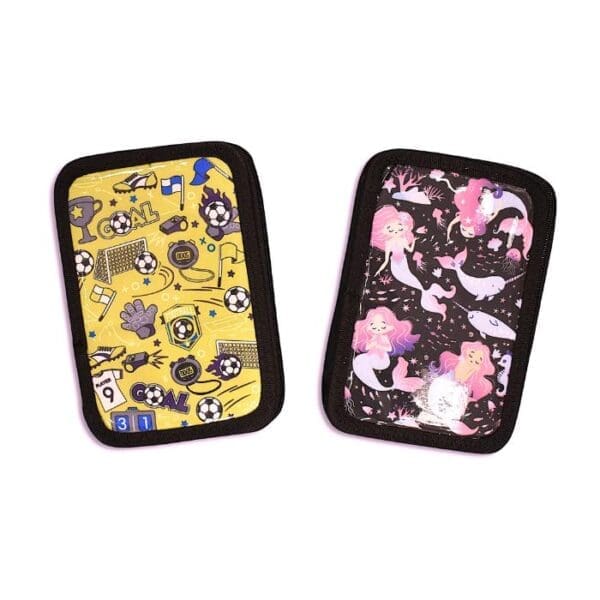 Pennahús sett v/25 delir fótbóltur/havfrúgv