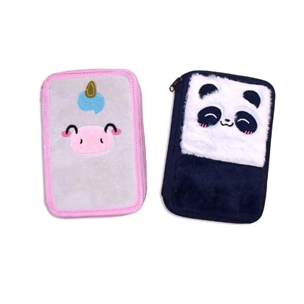 Plys pennahús sett v/ 25 deilir 2 asst.