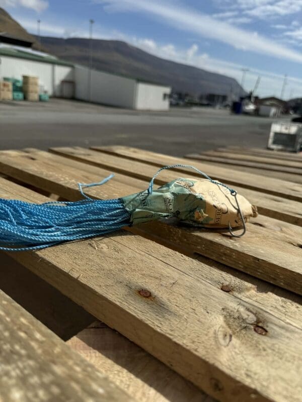 Rippa 11/0 550011/21 SS #7 Teym vent eyga VIÐ bukt