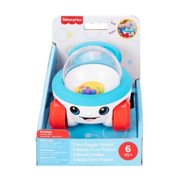 Fisher-Price Classi Corn Popper Vehicle