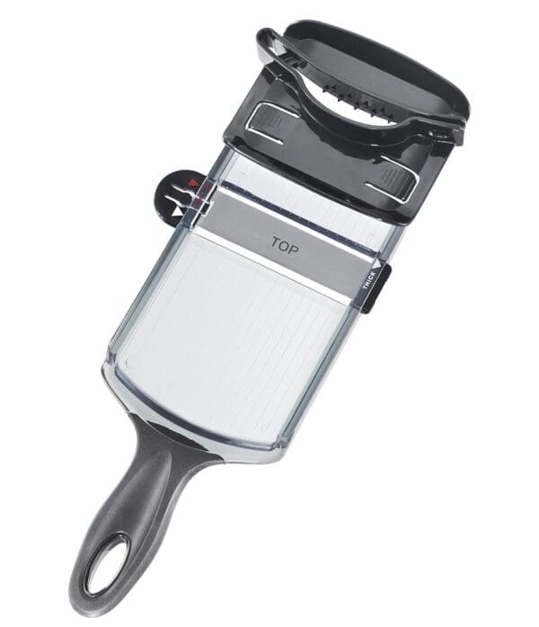 Mandolinjarn 30x12,2x3,5cm svart