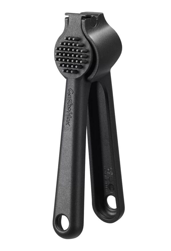 Hvítleykspressa 17x4,5x4,5cm, myrkagrá