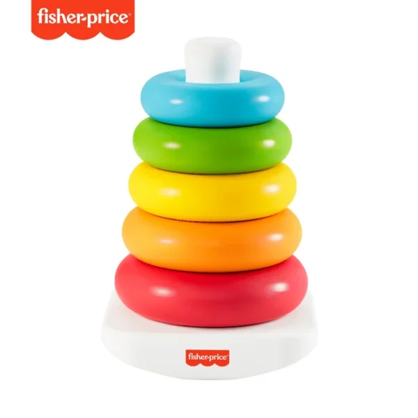 Fisher-Price Rock-a-Stack