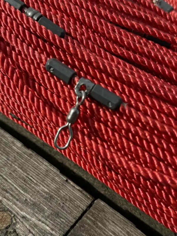 Longline 3,5mm 3m btw 540m RED