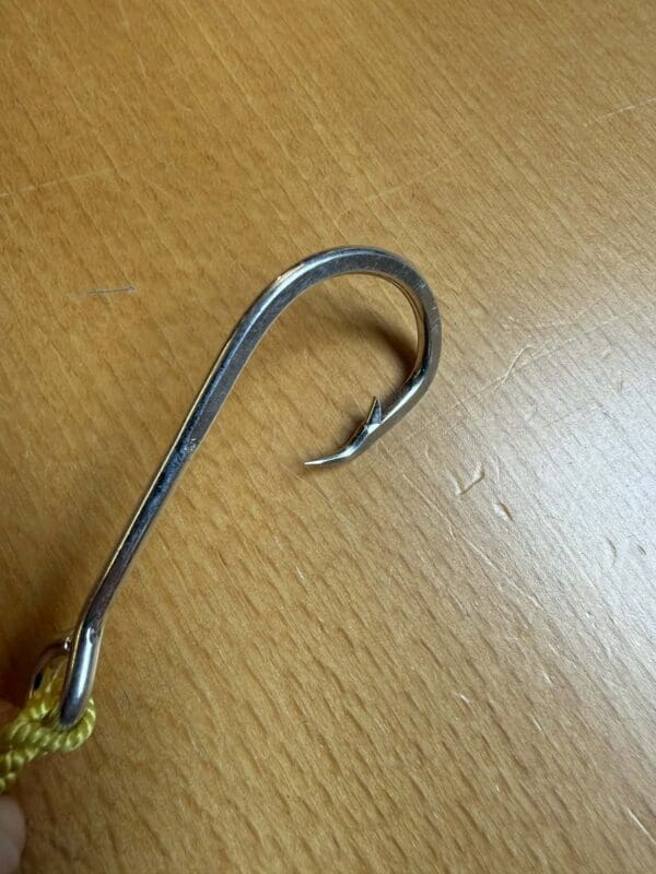 Rippa 10/0 CS7010 húk #7 teym 25" v/bukt