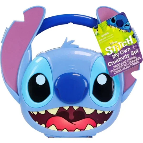 Disney Stitch kreativt sett