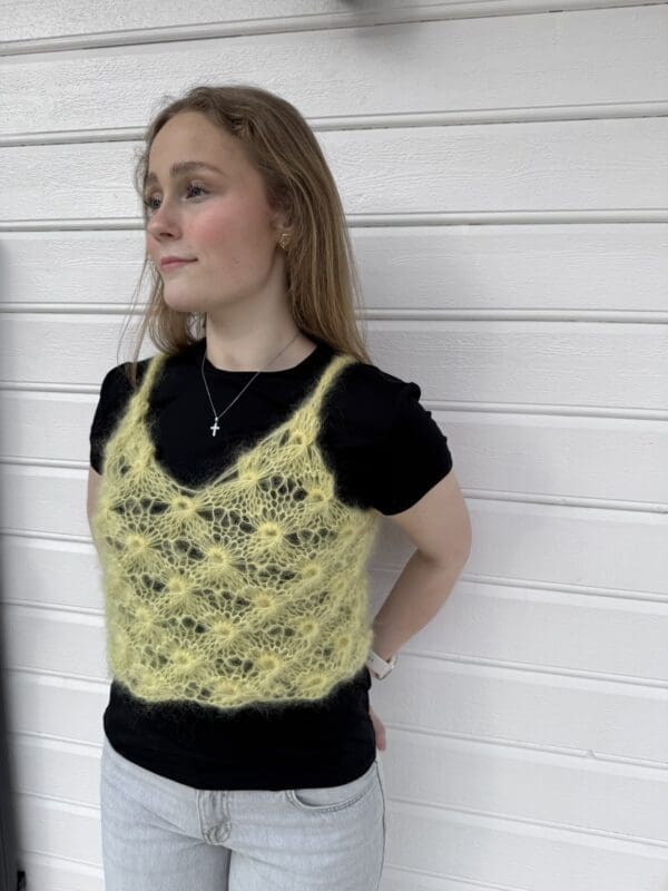 Uppskrift - Aldarlilja Toppur