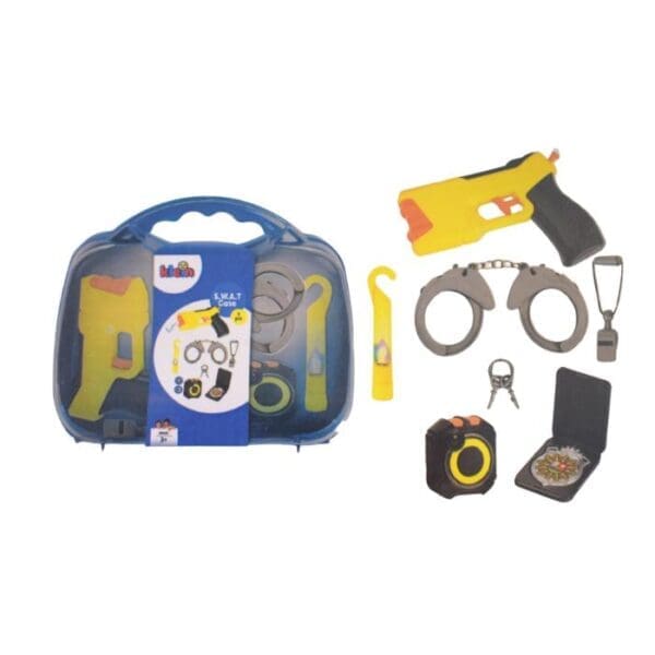 S.W.A.T. pistólur v/tilhoyr