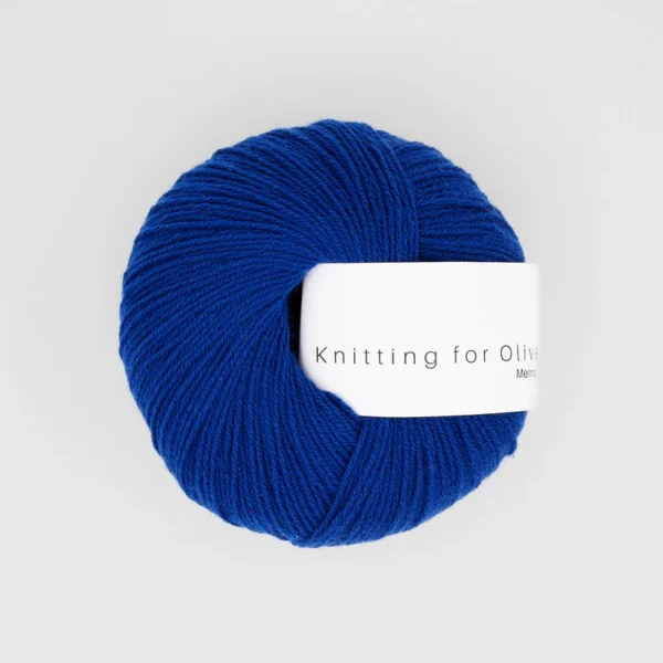 Merino Peacock/Påfugl