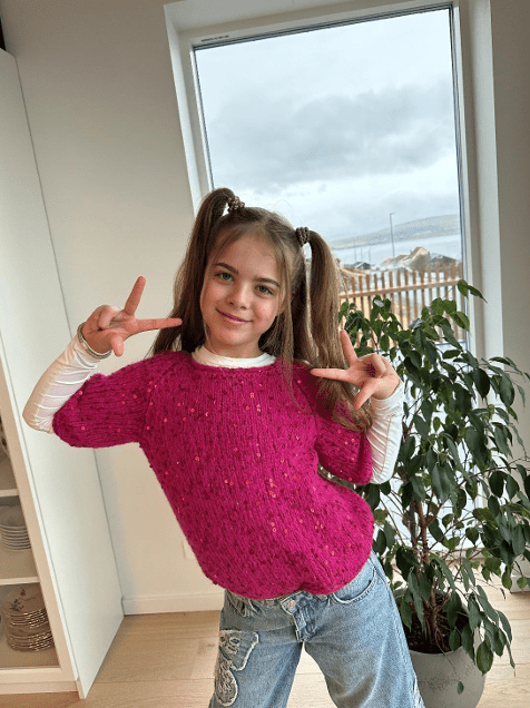 Mini Glimmur - bindiuppskrift