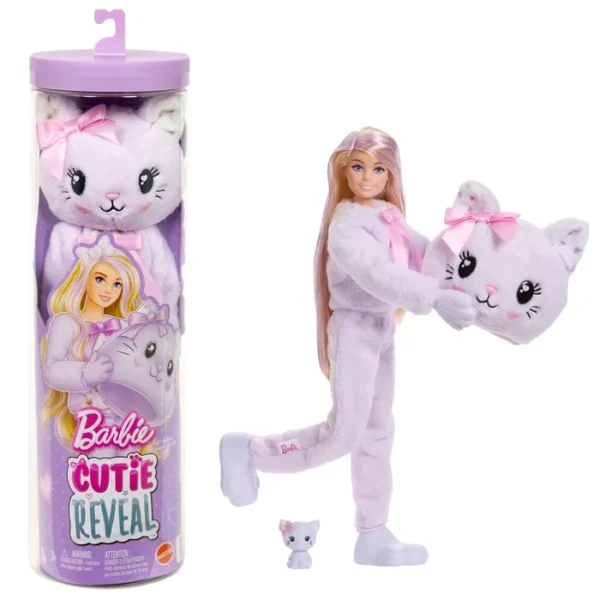 Barbie Cutie Reveal Sweet Bows Ketta