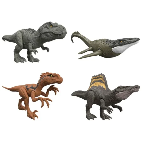 Jurassic World figurar 15cm ass.