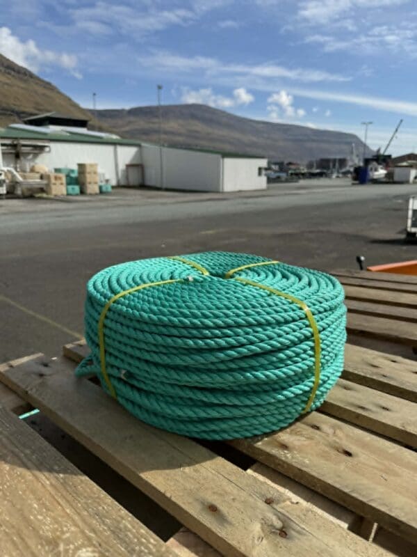 Danline grønt 12 mm 220 m.