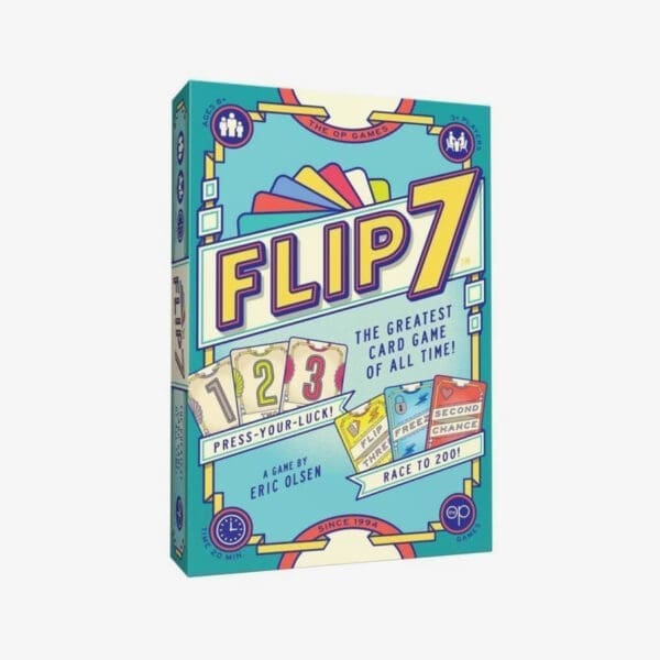 Flip 7 Boxed (EN)