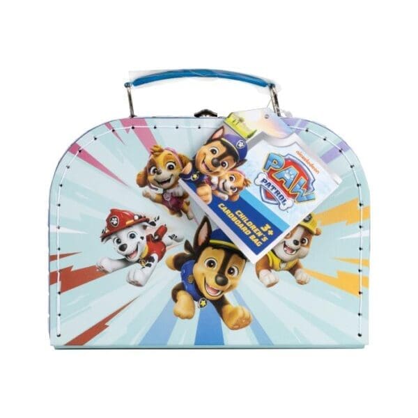 Paw Patrol kuffert 20 cm