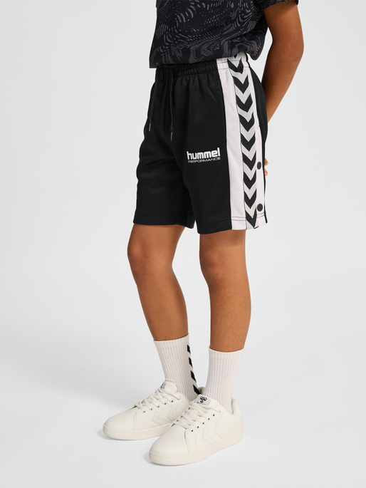 JR CHEVRON SHORTS