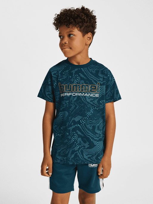 JR LOGO T-SHIRT
