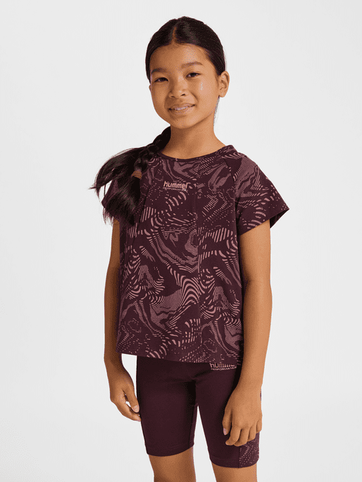 JR A-SHAPED T-SHIRT