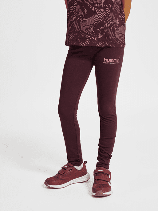 JR WARMUP TIGHTS leggings