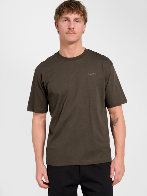 KEEPER LOGO T-SHIRT S/S