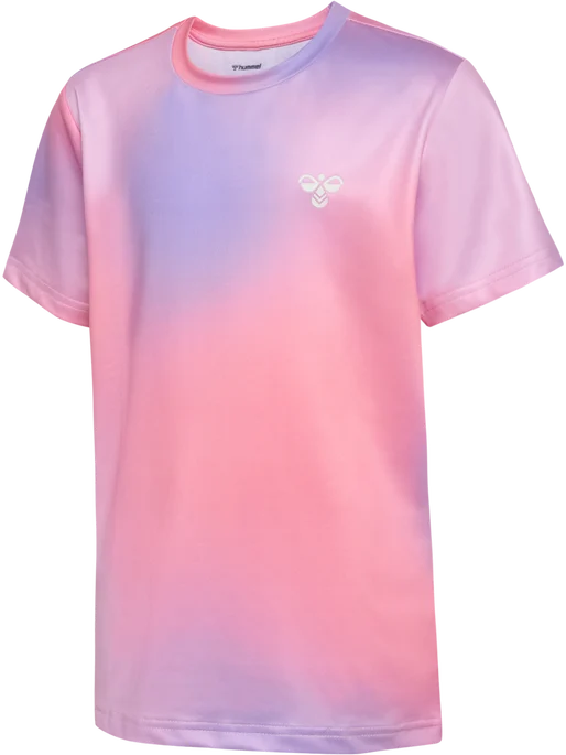JR GRADIENT GYM T-SHIRT S/S