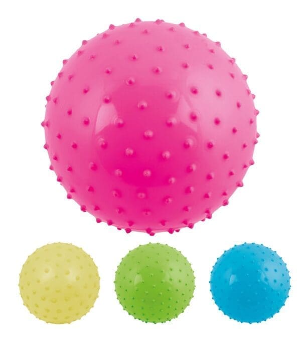 Plastikbóltur 13 cm