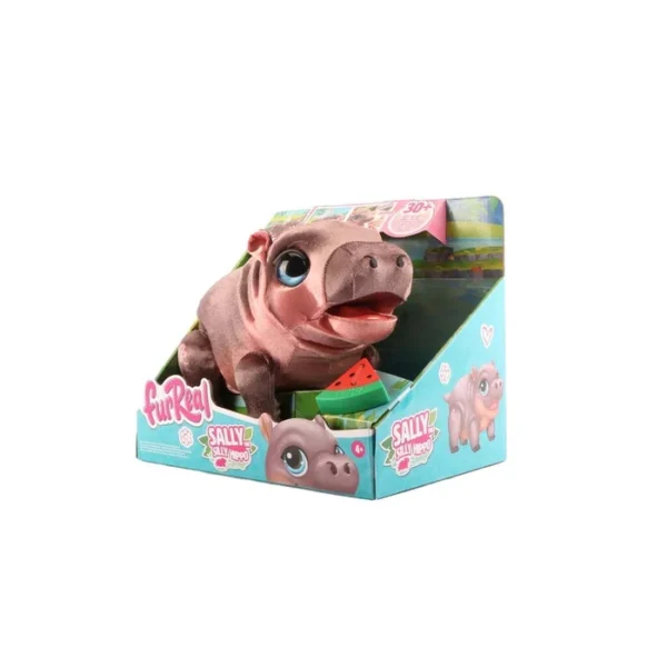 FurReal Sally Áarross