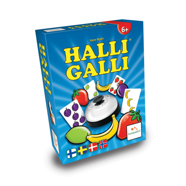 Halli Galli (Nordic)