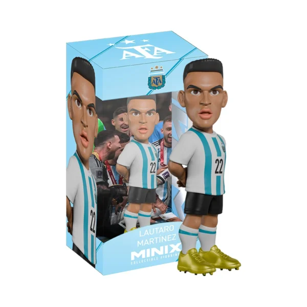 MNX FB Lautaro ARGENTINA figurur