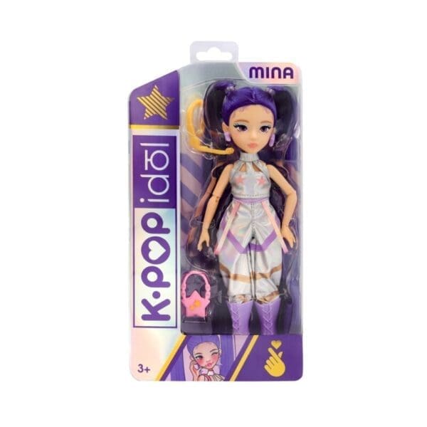 K POP Mina dukka 26cm
