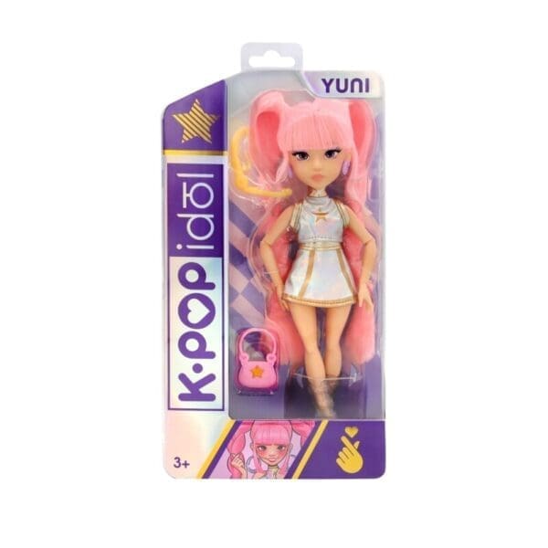 K POP Yuni dukka 26cm