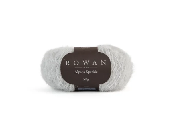 ALPACA SPARKLE fv. 24 SILVER
