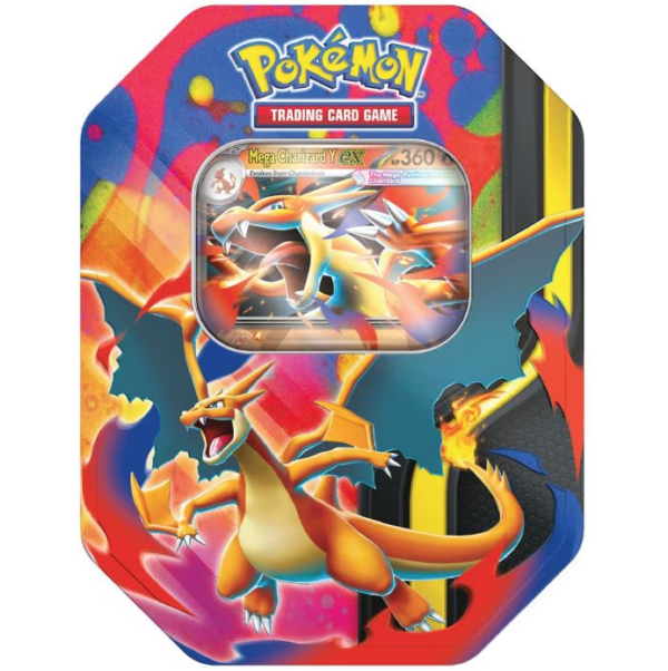 Pokemon Tin Spring 2026