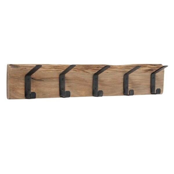 Tabula knagarekkja, træ H: 11 cm
