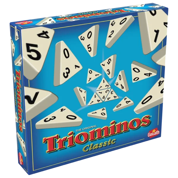 Triominos - Classic (EN)