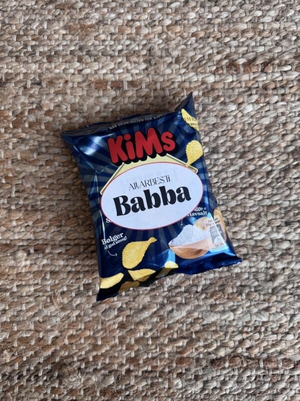 Kims Mini Havsalt 25g